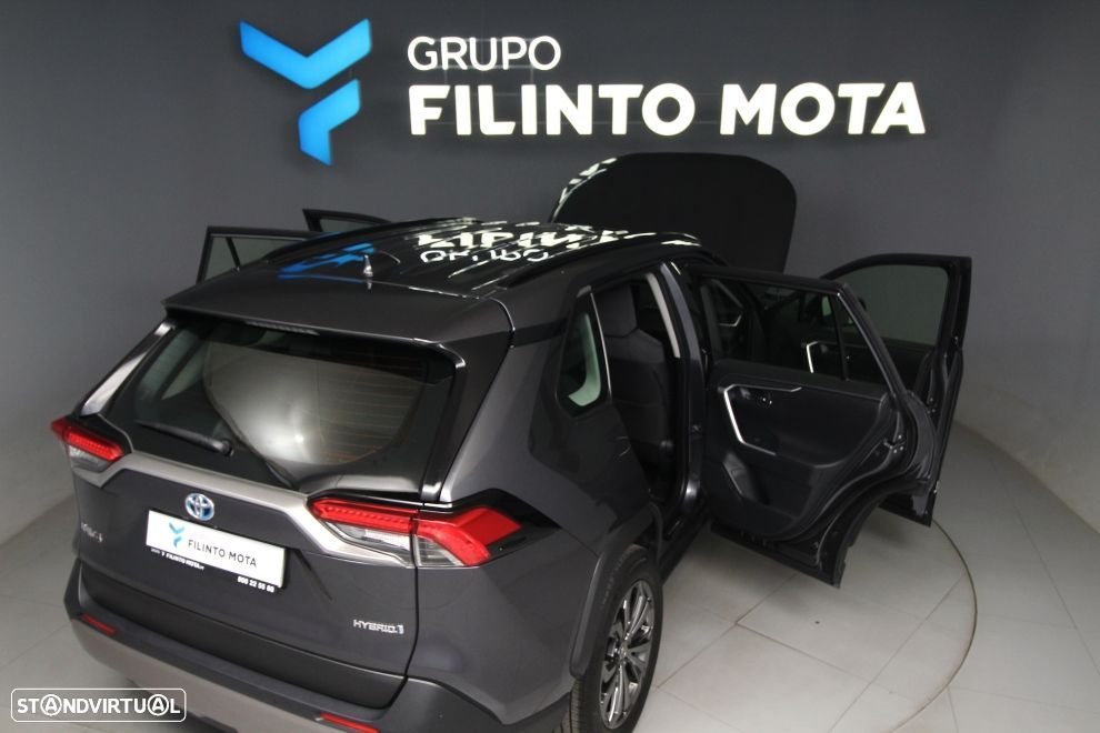 Toyota RAV4 2.5 HDF Comfort - 10