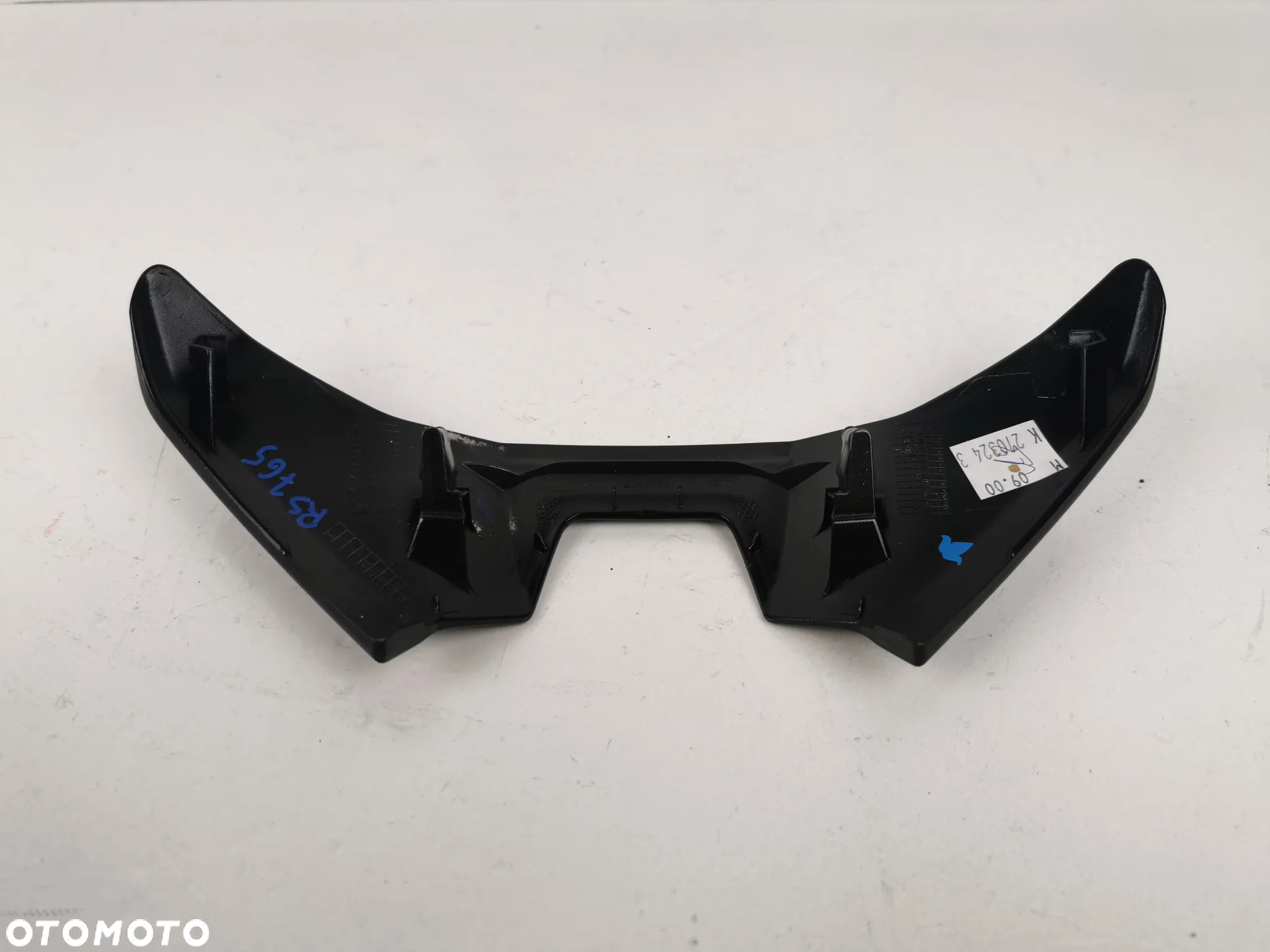 Triumph Street Triple 765RS czasza czacha daszek owiewka nad lampę 23- - 9