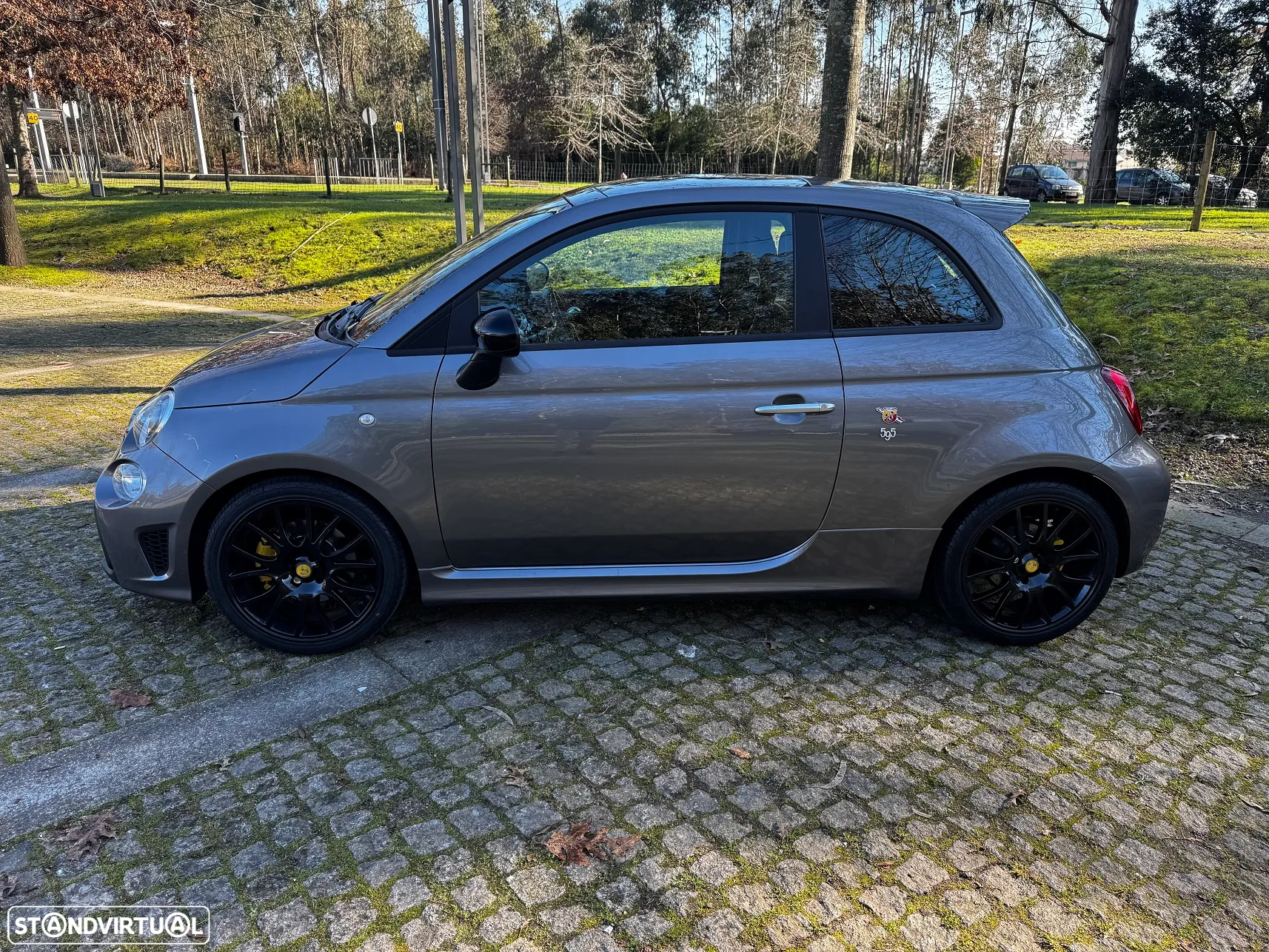 Abarth 595 1.4 T-Jet Pista MTA - 3