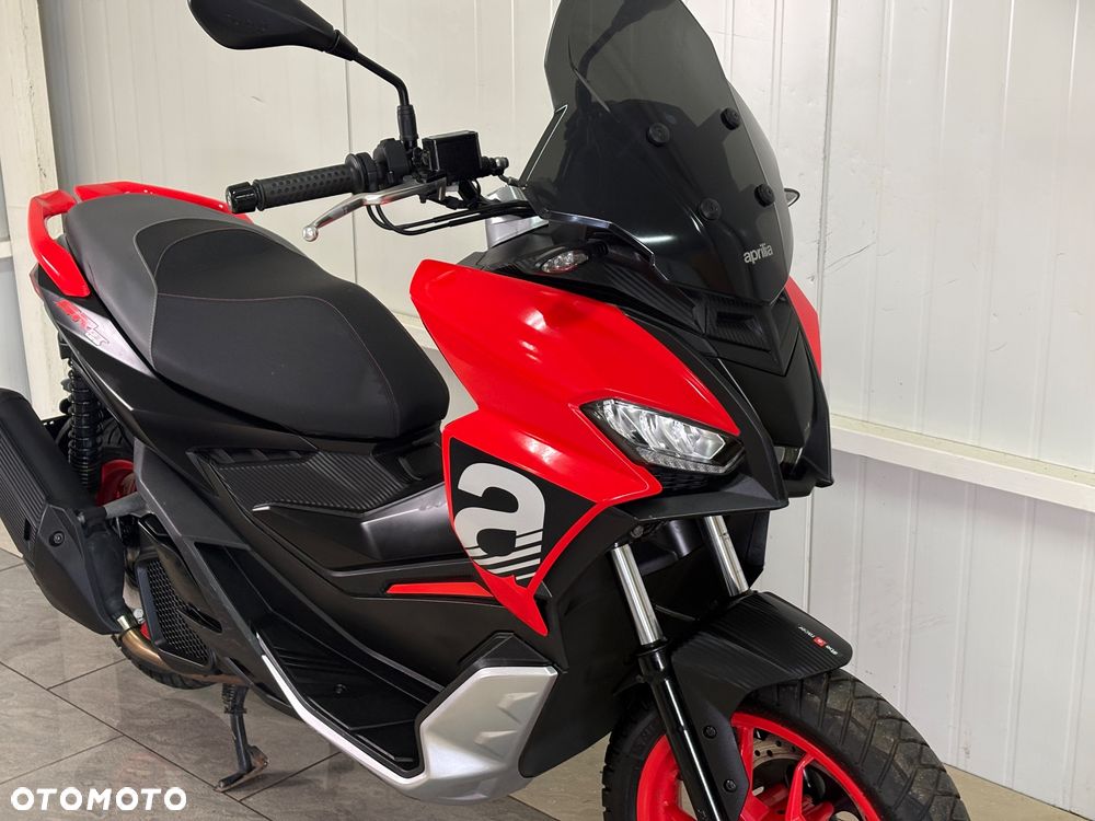 Aprilia SR - 10