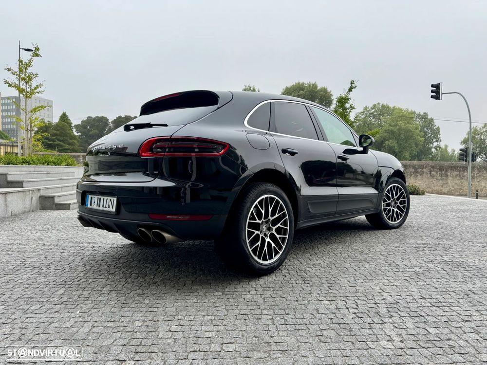 Porsche Macan S PDK - 13