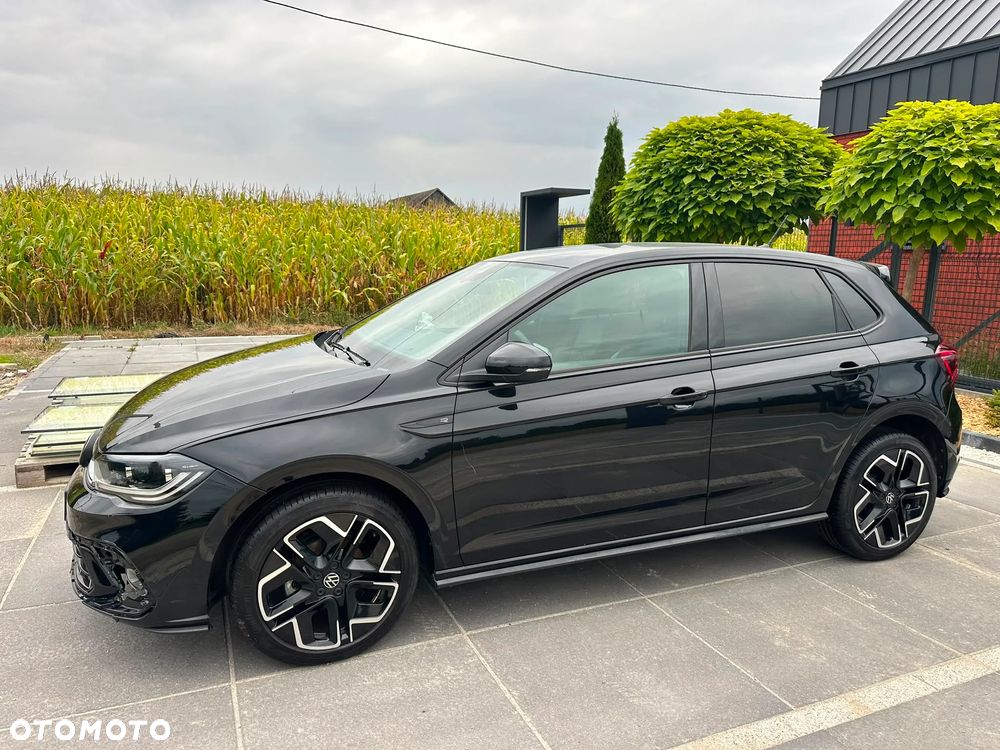 Volkswagen Polo 1.0 TSI OPF R-Line - 36
