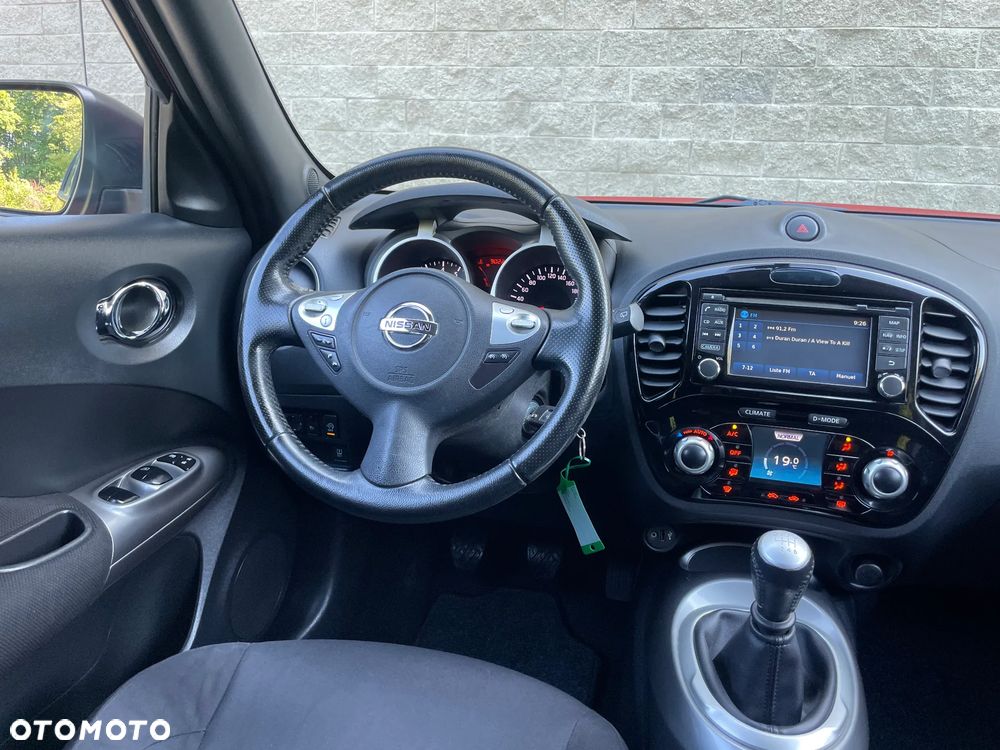 Nissan Juke 1.2 DIG-T Edition - 16