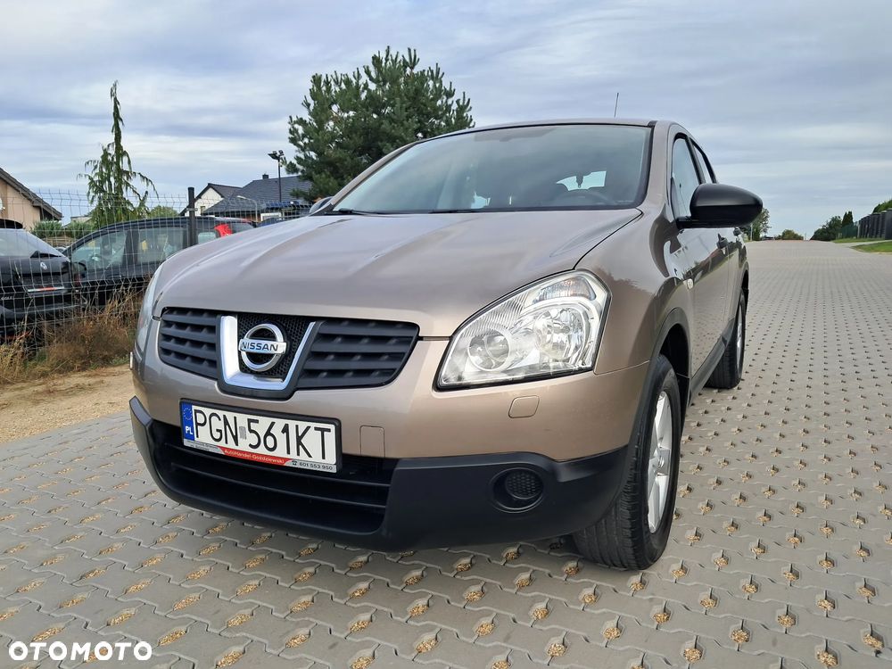 Nissan Qashqai 1.6 visia