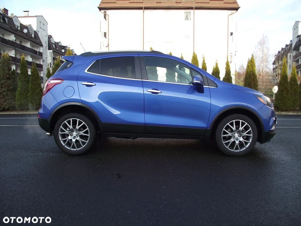 Buick Encore - 6