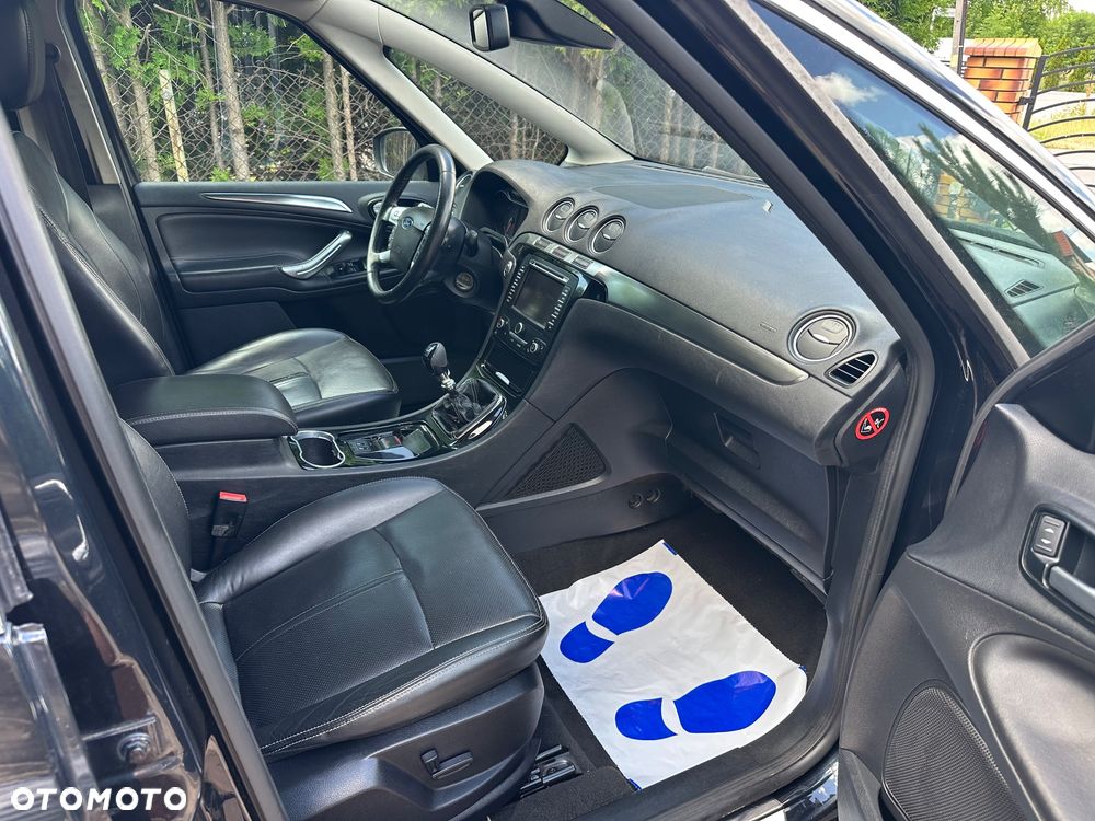 Ford S-Max 2.0 TDCi DPF Titanium - 30
