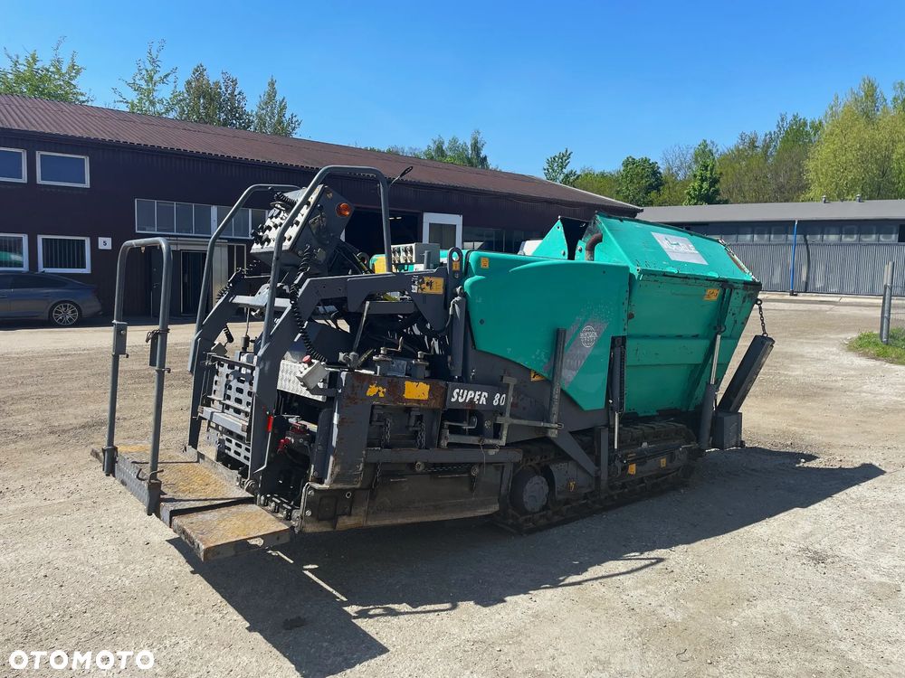 Vogele S800