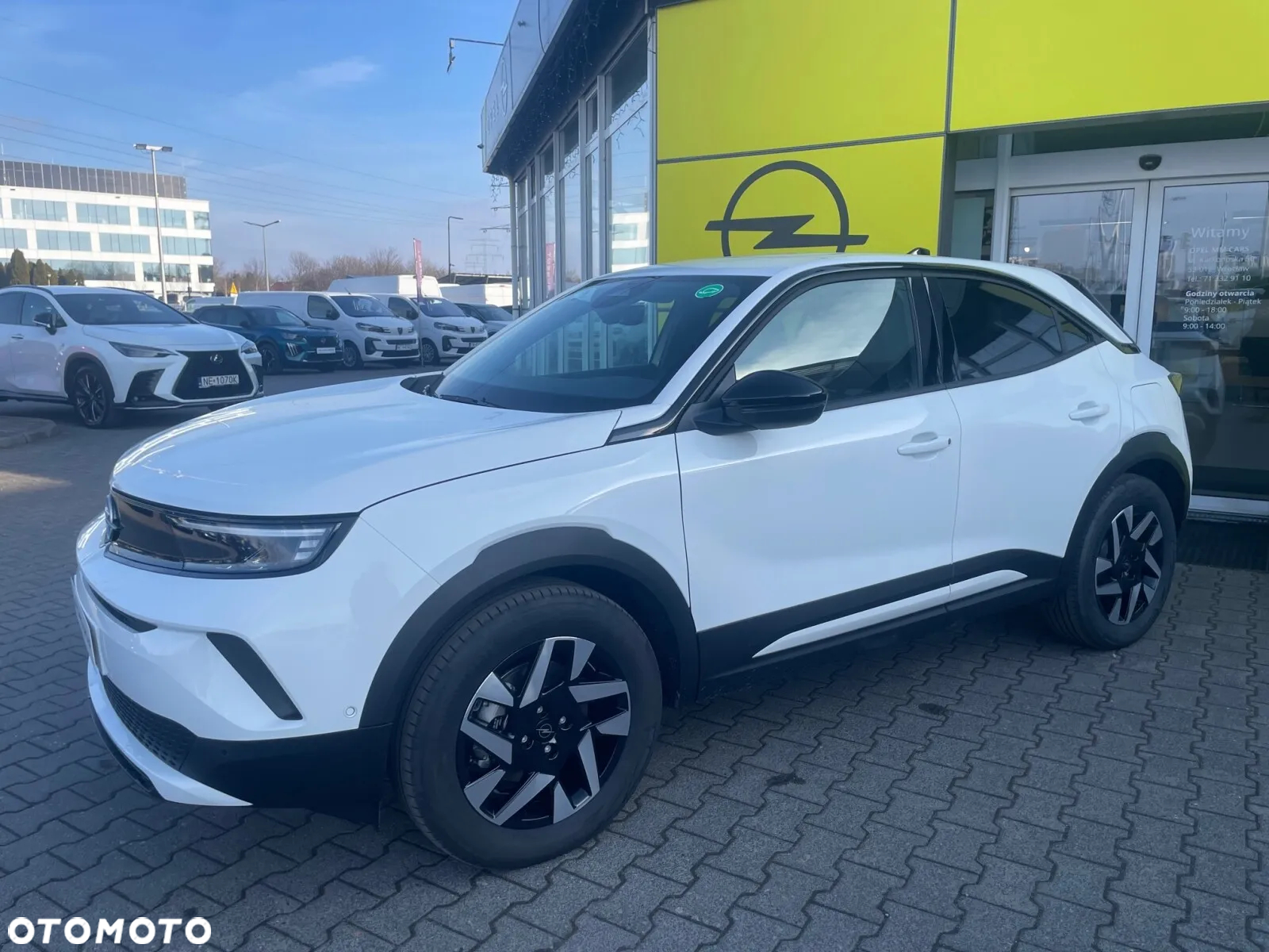 Opel Mokka Mokka-e 54kWh Edition - 2