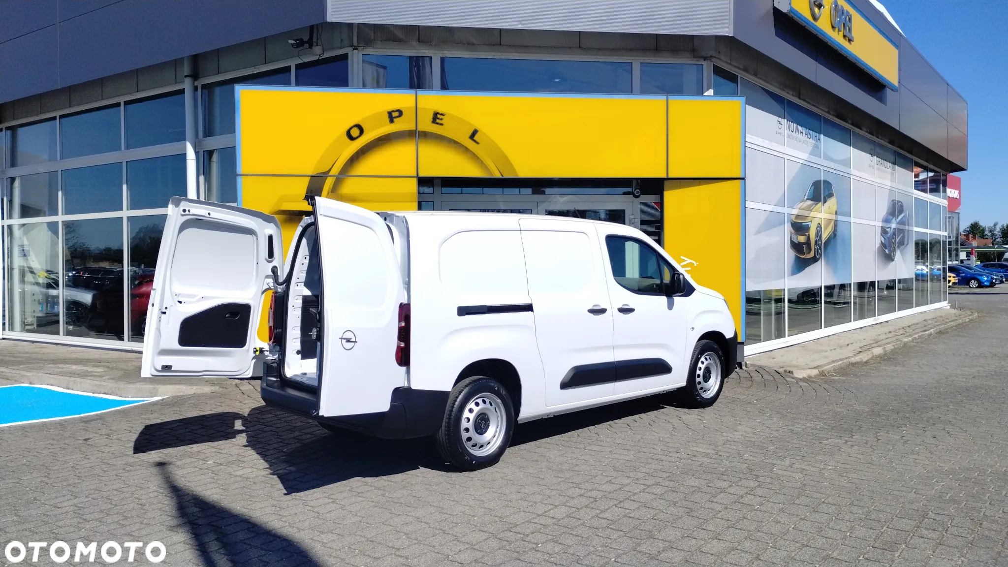 Opel Combo Cargo - 4
