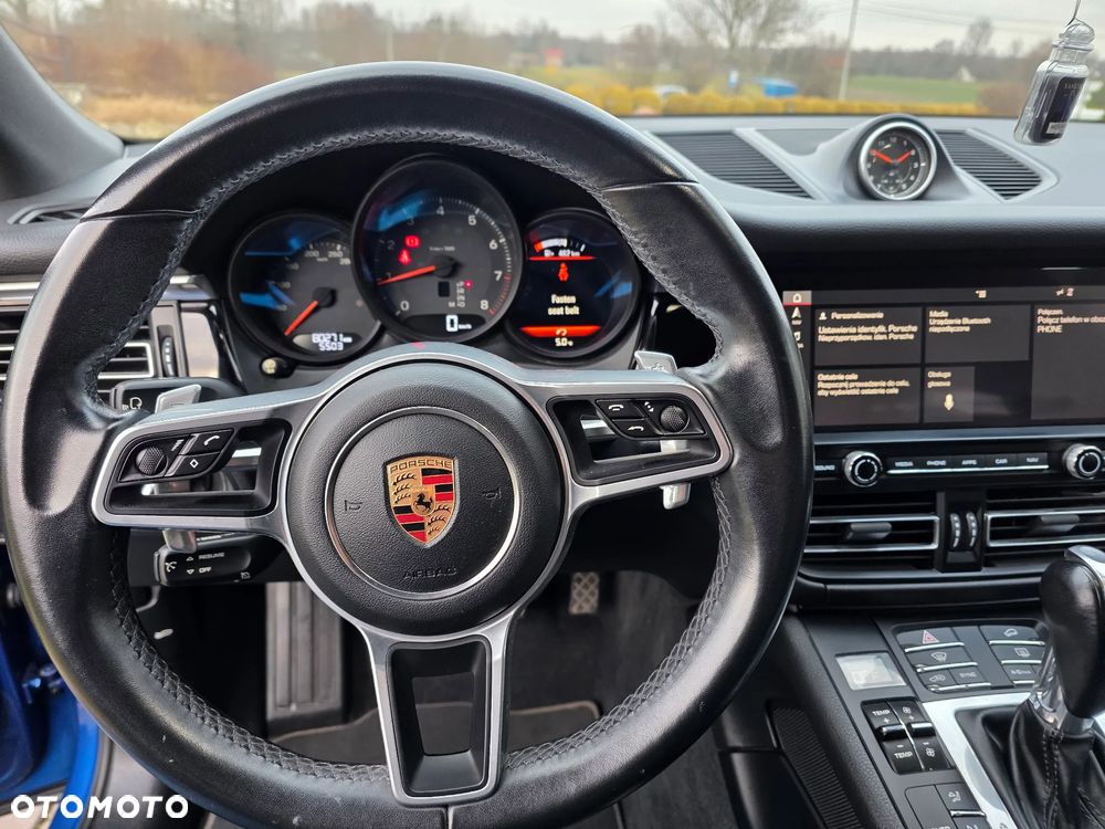 Porsche Macan PDK - 13