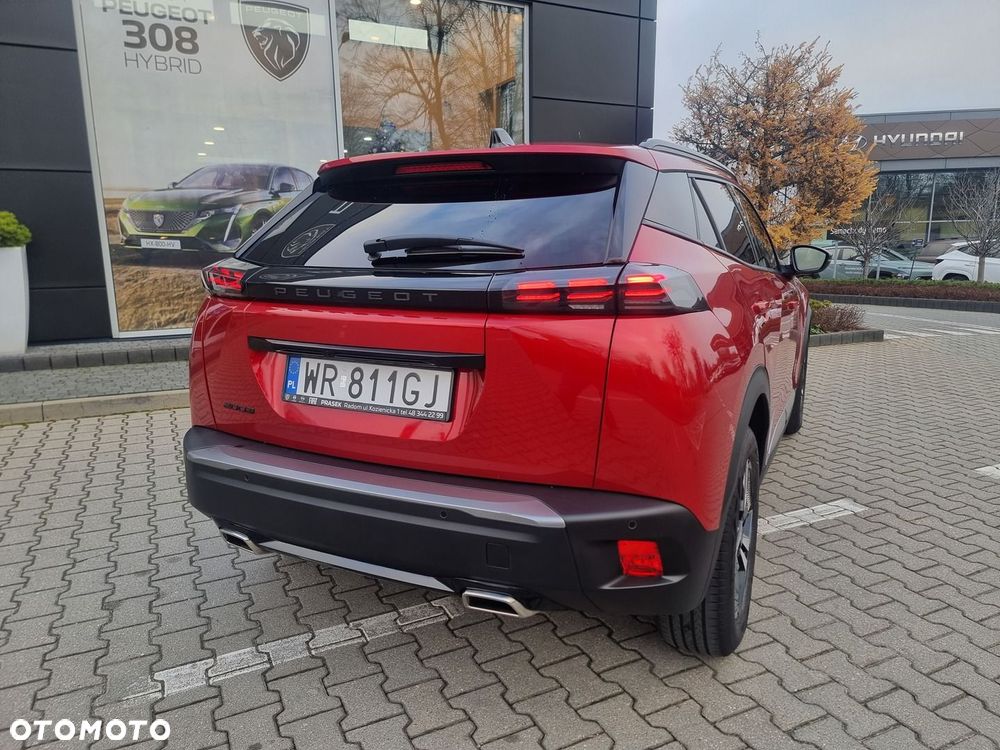 Peugeot 2008 1.2 PureTech Allure S&S EAT8 - 13