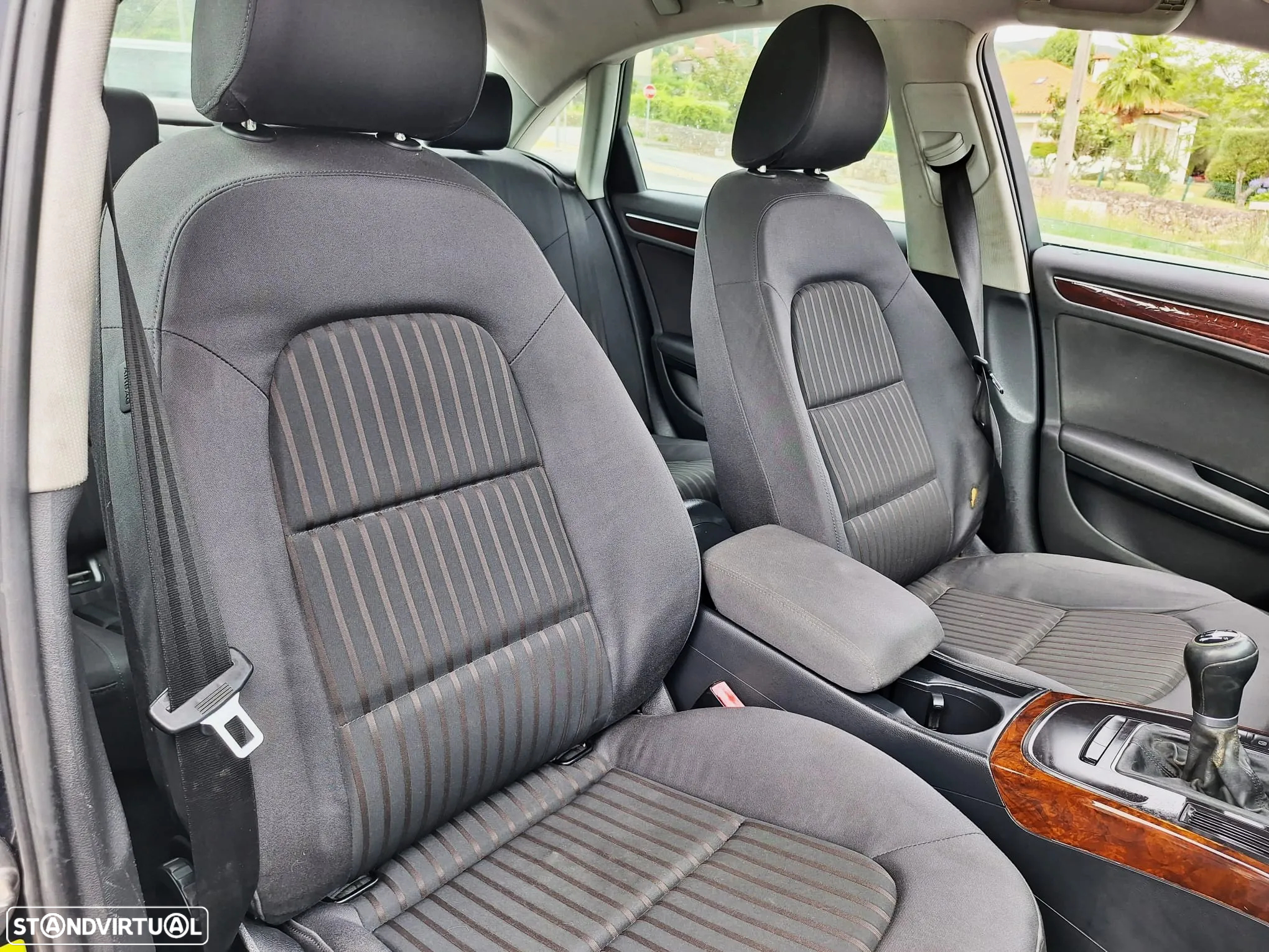 Audi A4 2.0 TDI - 13