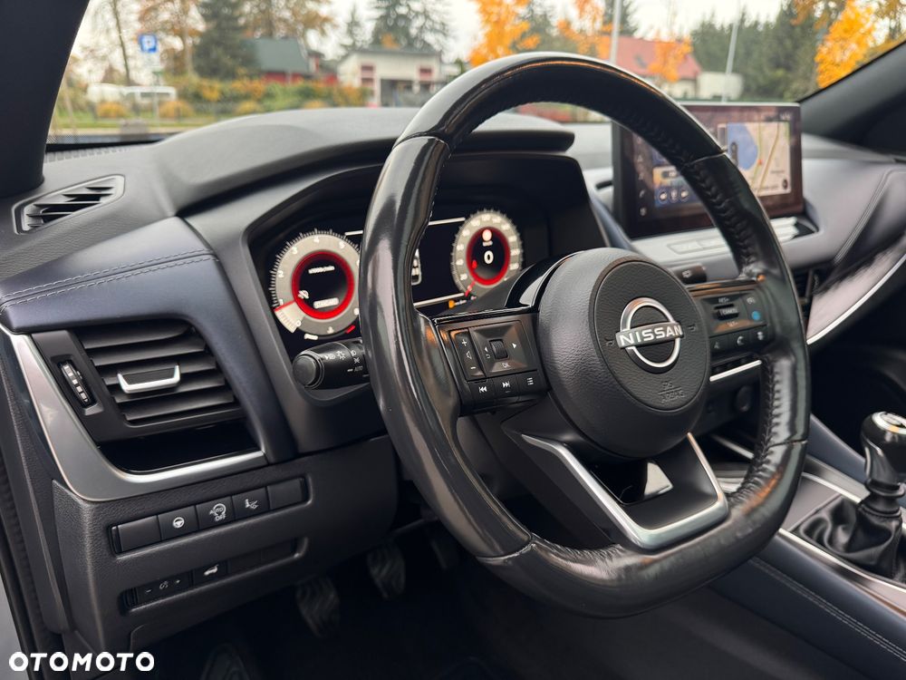 Nissan Qashqai 1.3 DIG-T Tekna+ - 21