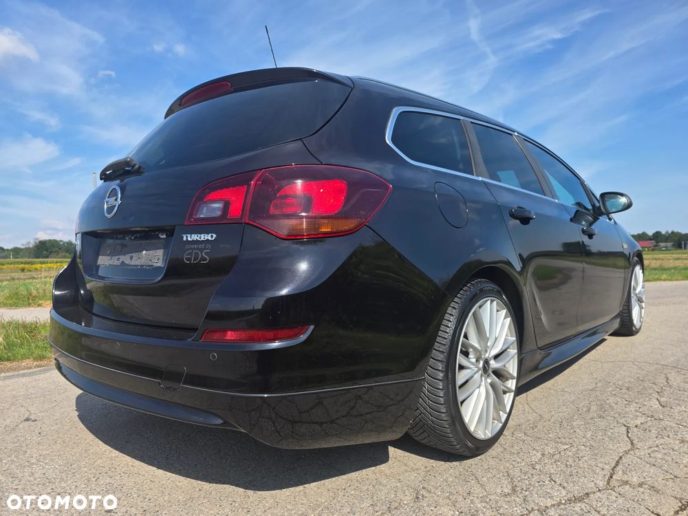 Opel Astra 1.4 Turbo Sport - 4