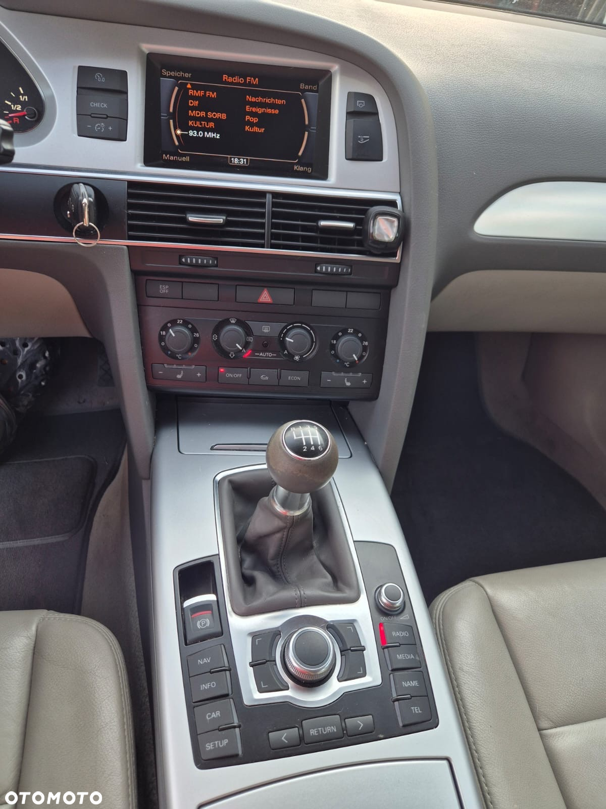 Audi A6 - 5