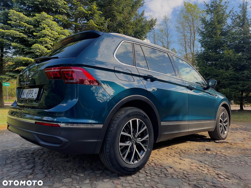 Volkswagen Tiguan 1.5 TSI EVO Life DSG - 6