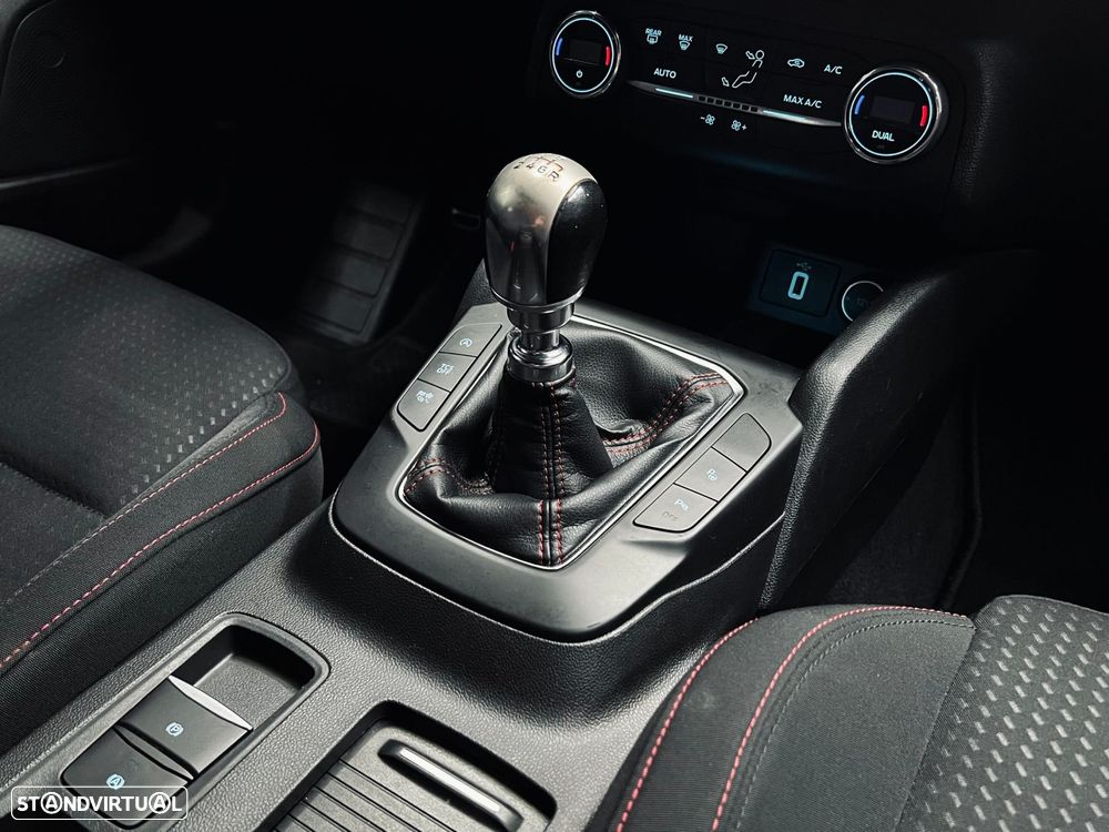 Ford Focus 1.0 EcoBoost ST-Line - 20