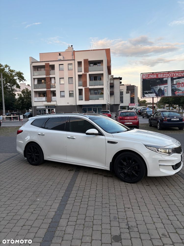 Kia Optima 1.7 CRDI XL - 5