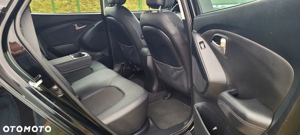 Hyundai ix35 1.7 CRDi 2WD blue Style - 8