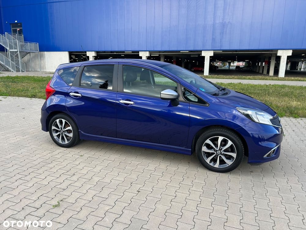 Nissan Note 1.2 N-Tec - 7
