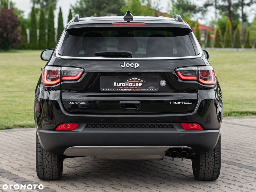 Jeep Compass 1.4 MultiAir Active Drive Automatik Limited - 11