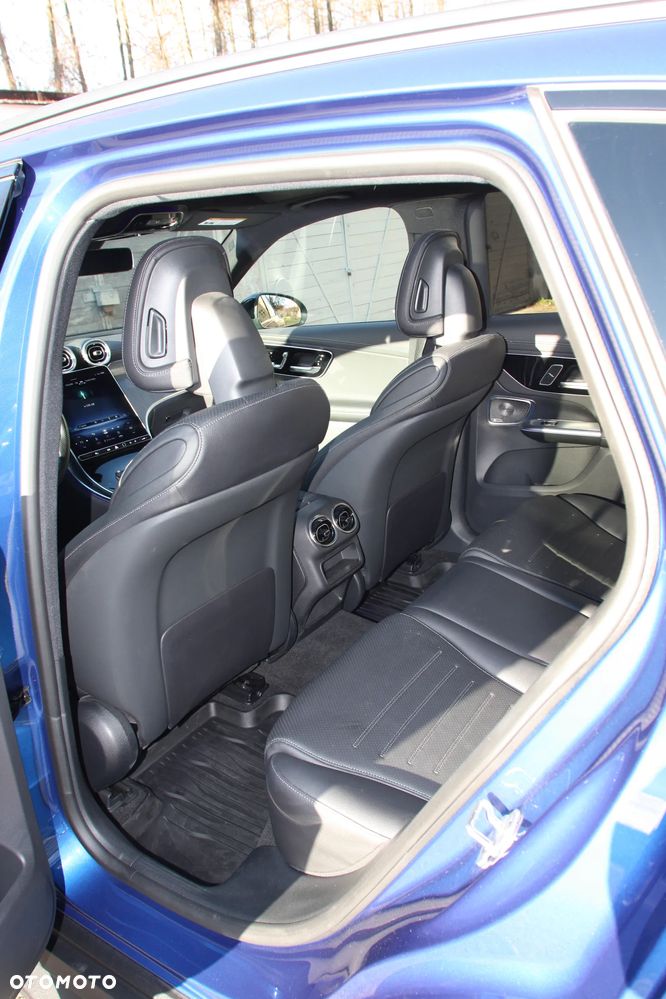 Mercedes-Benz GLC 300 4Matic 9G-TRONIC Edition AMG Line - 14