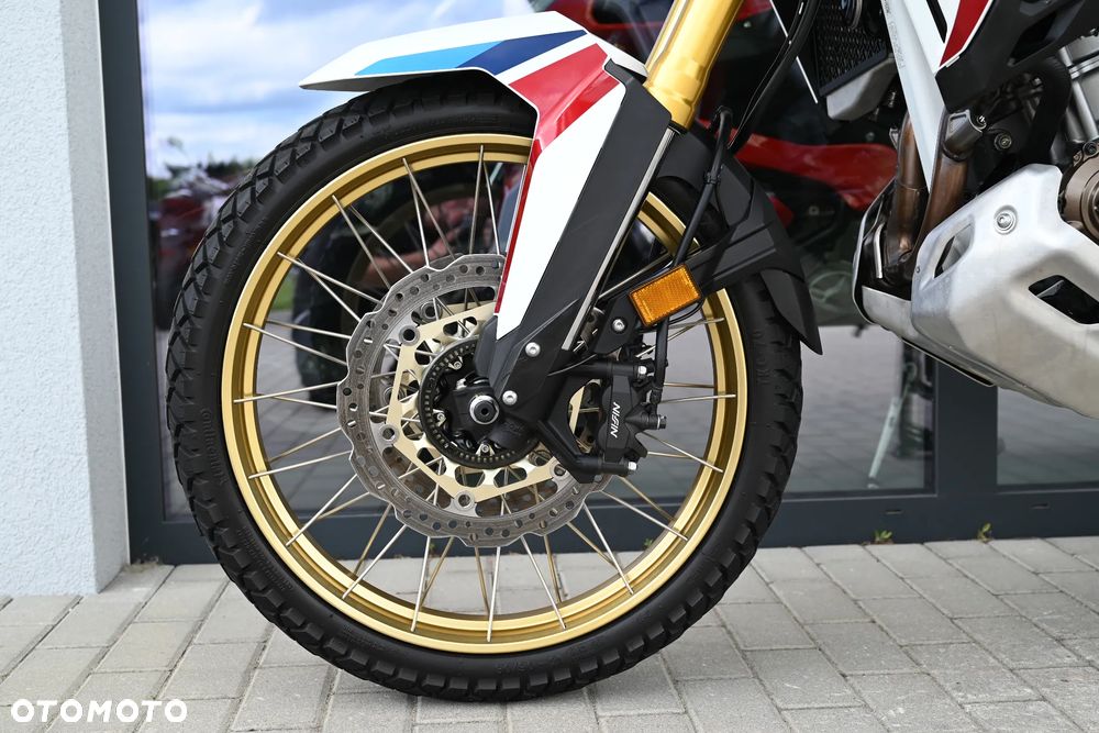 Honda CRF - 15