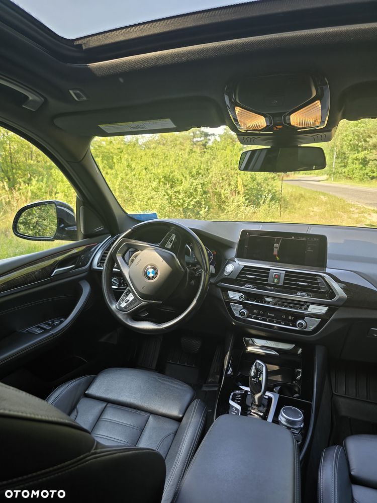 BMW X3 xDrive30i M Sport sport - 7
