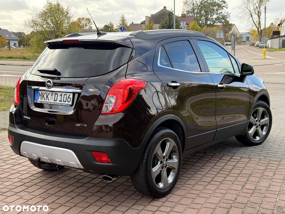 Opel Mokka - 5