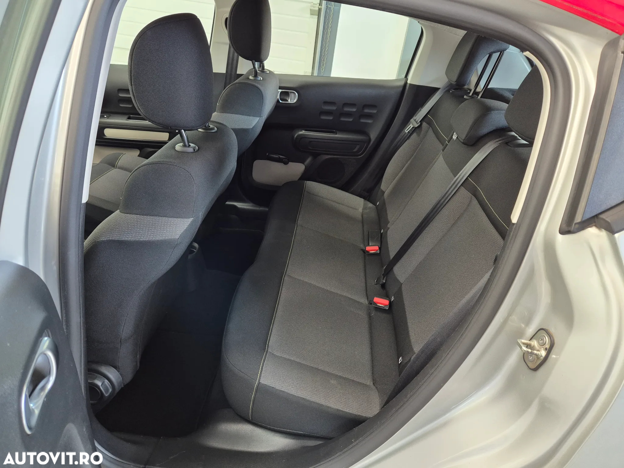 Citroën C3 PureTech BVM Seduction - 15