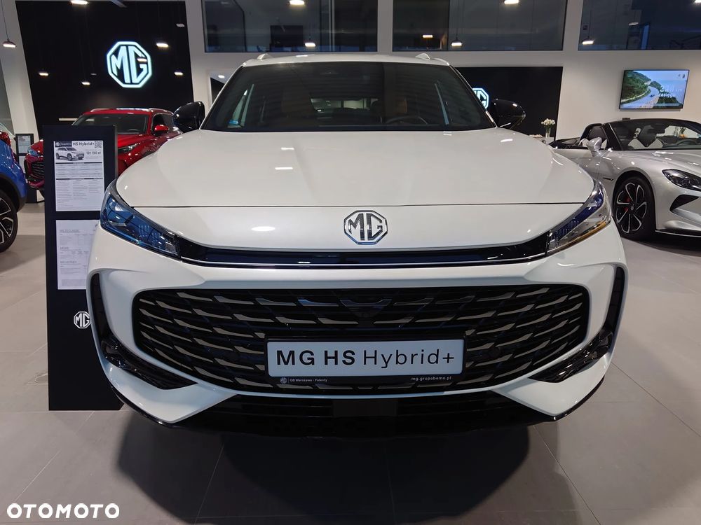 MG HS 1.5T HEV+ Excite - 5