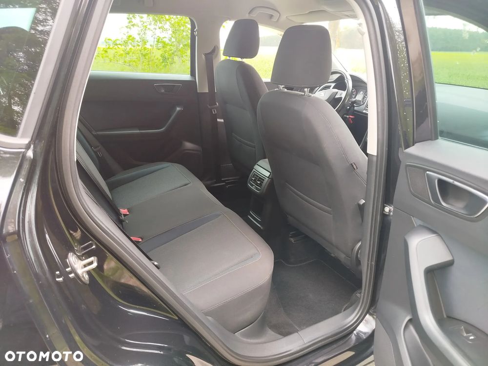 Seat Ateca 1.4 ECO TSI STYLE - 7