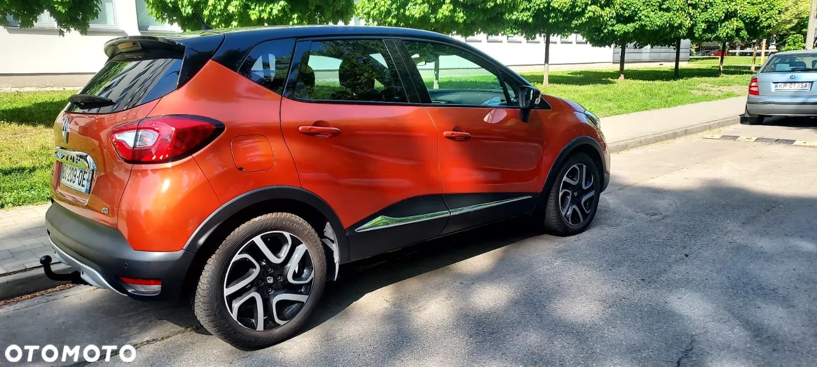 Renault Captur (ENERGY) dCi 90 LIMITED - 1