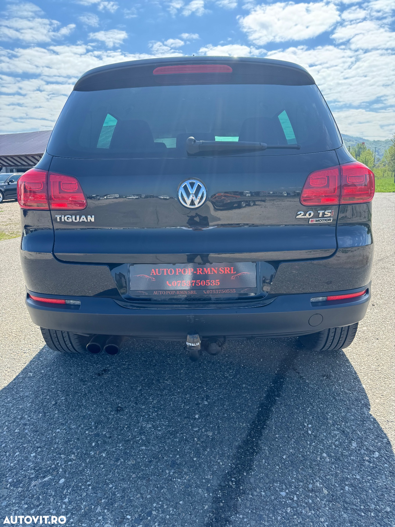 Volkswagen Tiguan 2.0 TSI 4Motion DSG Sport & Style - 10
