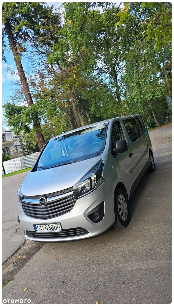 Opel Vivaro L2H1 2,9t Elegance - 27