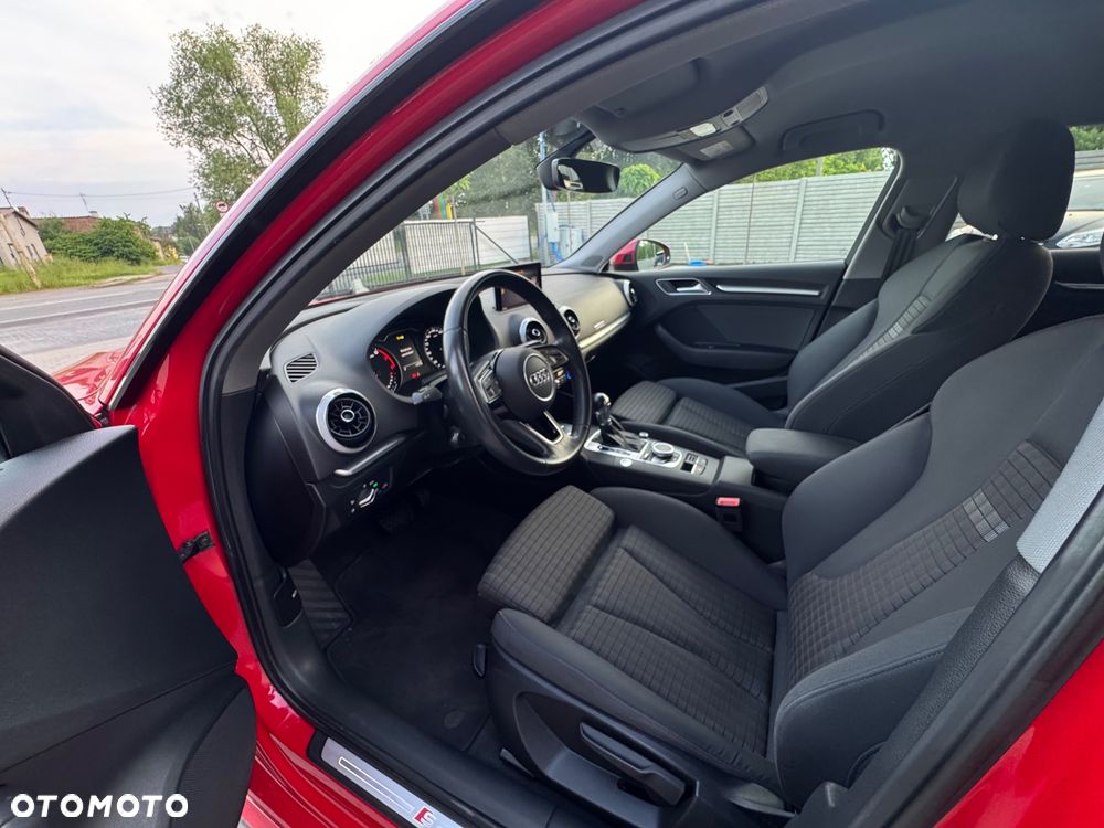 Audi A3 Sportback 35 TFSI mHEV S Line S tronic - 8