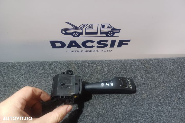 Maneta stergatoare parbriz 8363664I 01204000 BMW Seria 3 E46 [1997 - - 1