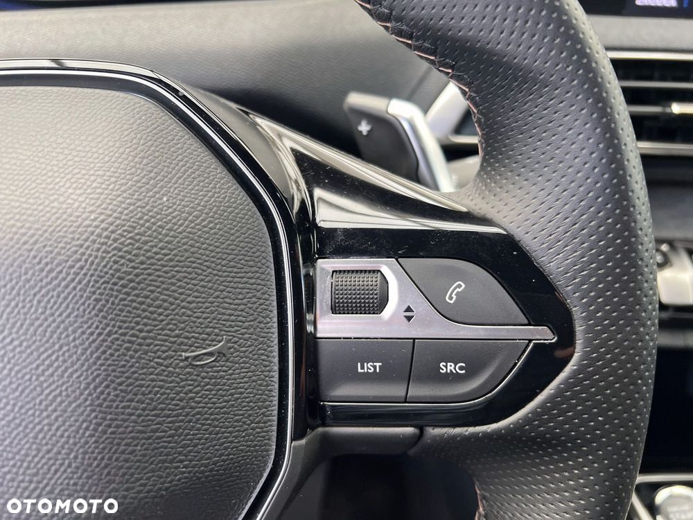 Peugeot 3008 1.5 BlueHDi GT S&S EAT8 - 13