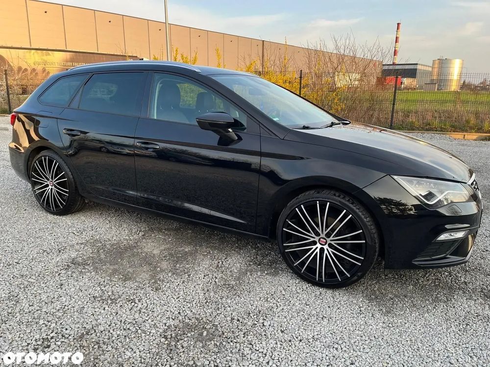 Seat Leon ver-st-fr - 1