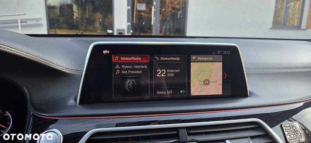 BMW Seria 7 750d xDrive - 12