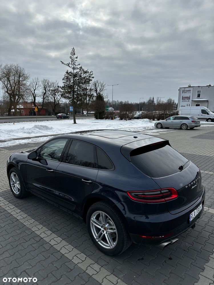 Porsche Macan - 7