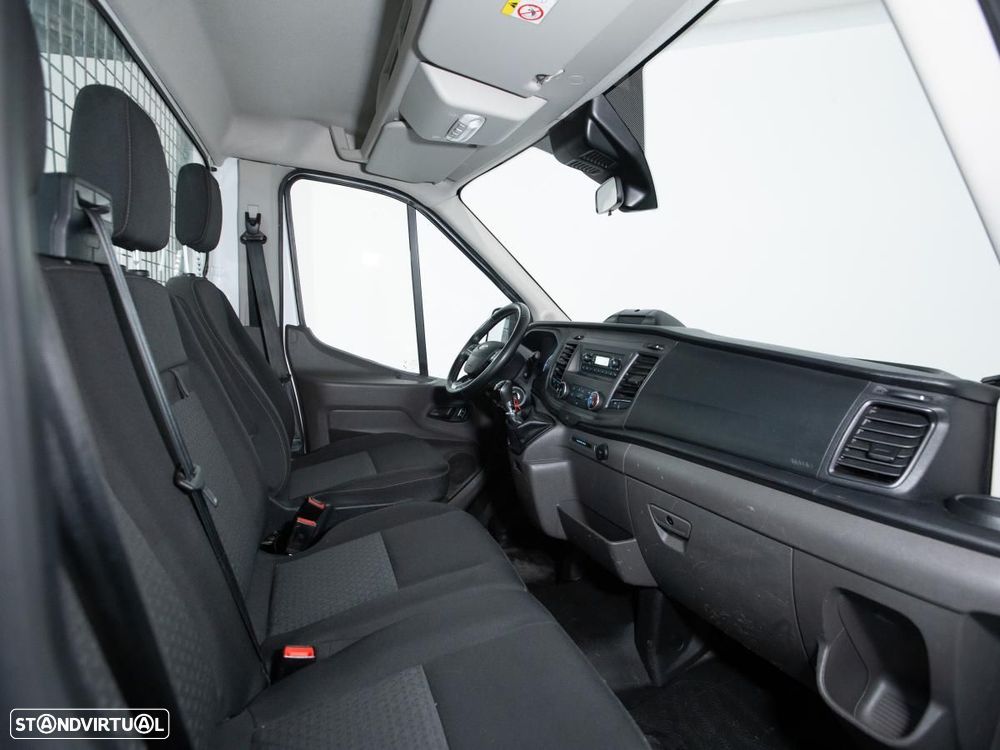 Ford Transit 350 L2H1 VA Trend c/IVA - 11