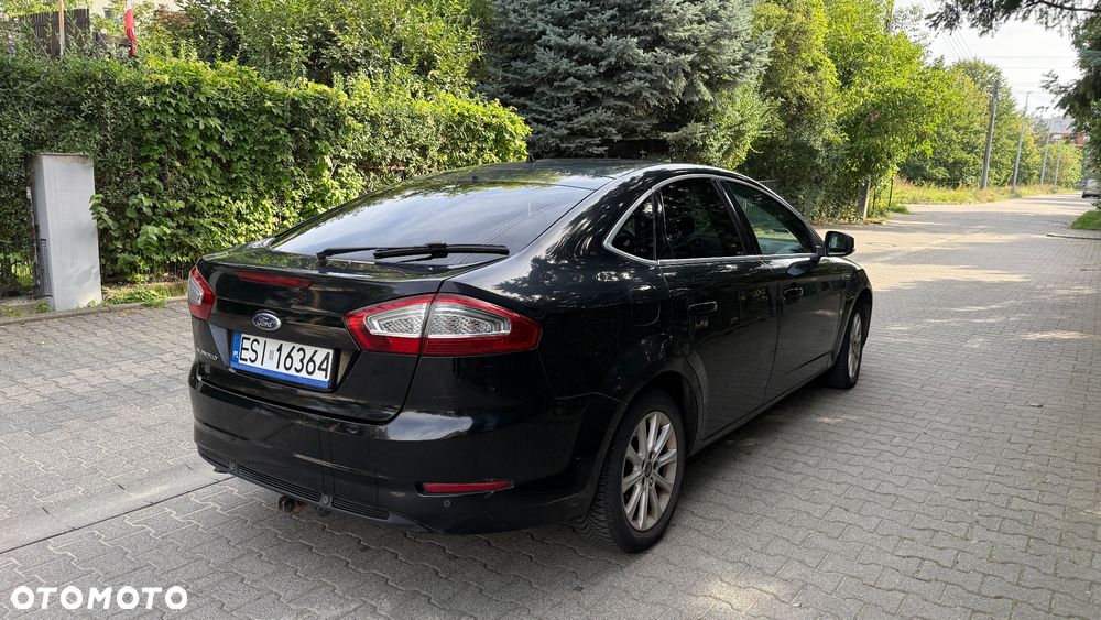 Ford Mondeo 2.0 TDCi Ambiente - 3