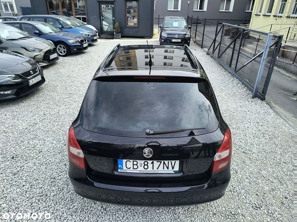 Skoda Fabia 1.9 TDI Comfort - 41