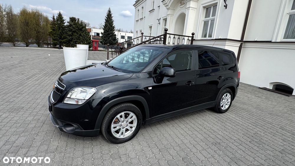 Chevrolet Orlando 1.8 LT+ - 13