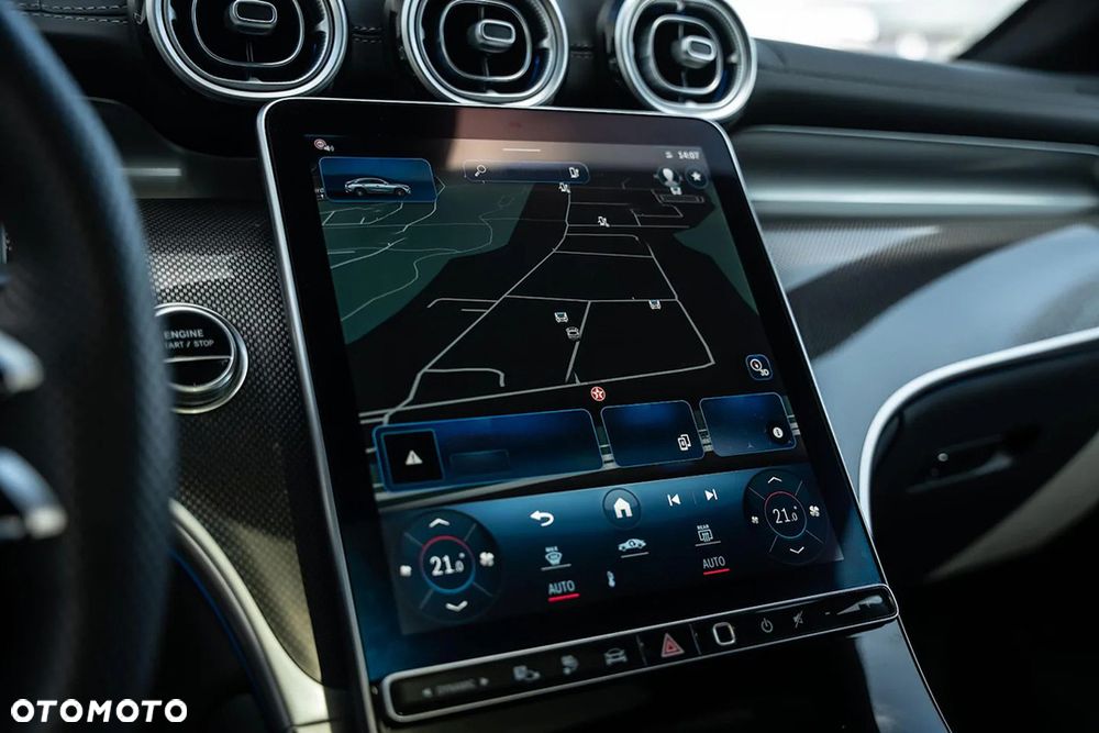 Mercedes-Benz GLC 200 d 4-Matic - 13