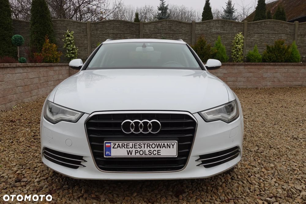 Audi A6 Avant - 9