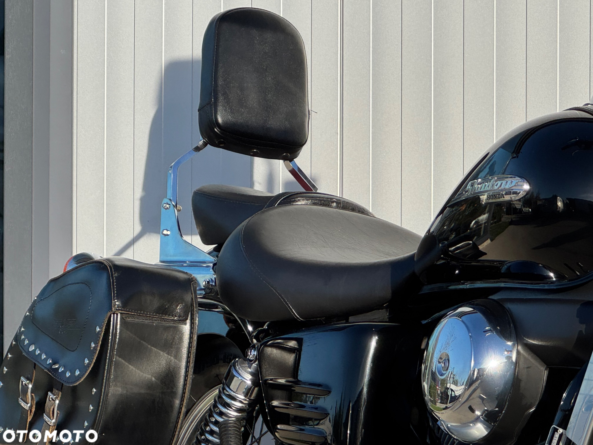 Honda Shadow - 8