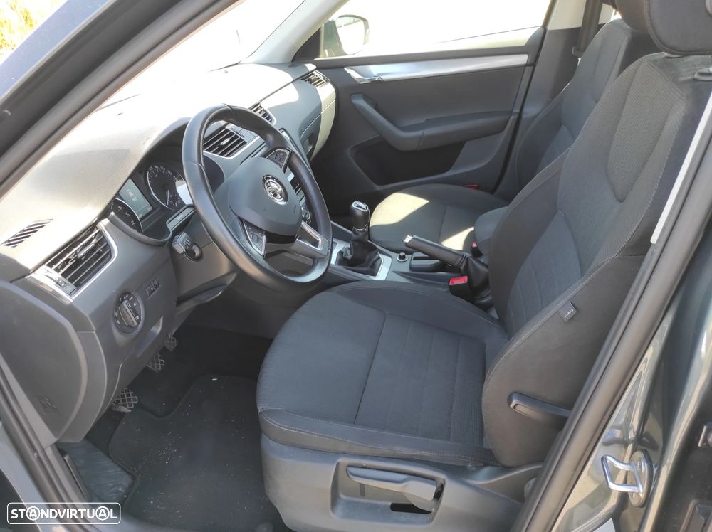 Skoda Octavia 1.6 TDI Elegance - 12