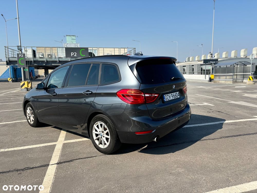 BMW Seria 2 218d GT Advantage - 10
